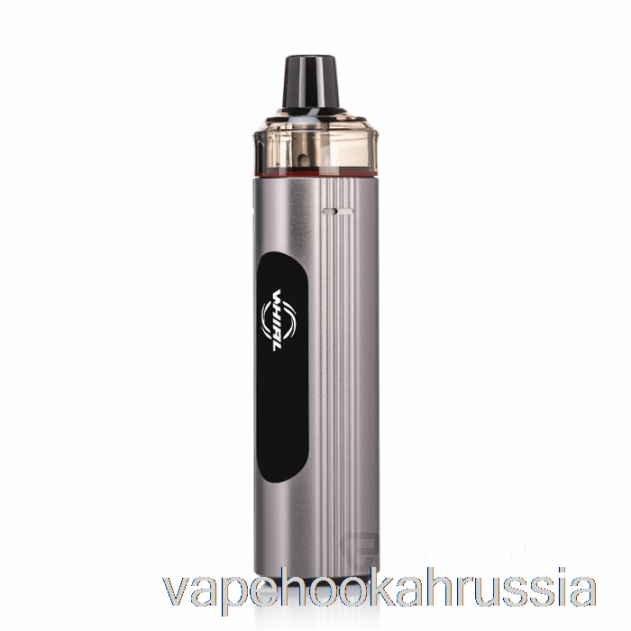 Vape россия Uwell Whirl T1 16w комплект модов Pod серый